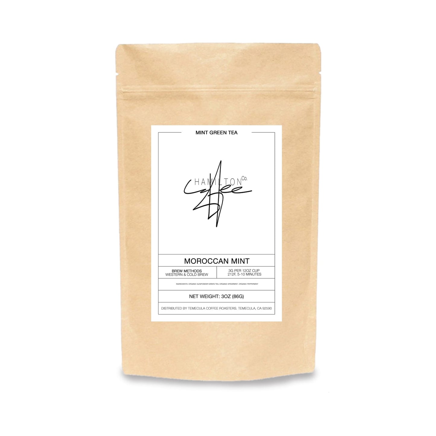 Moroccan Mint