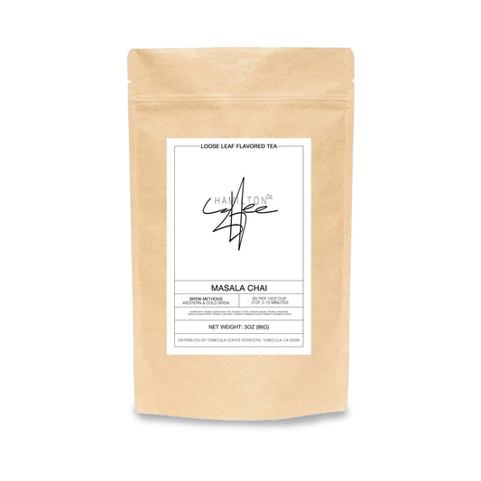 Masala Chai