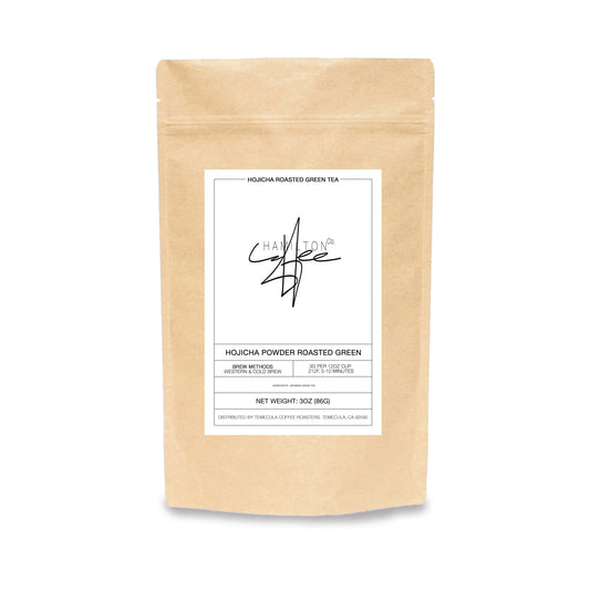 Hojicha